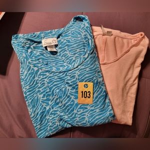 XL Long Sleeve Bundle Ts